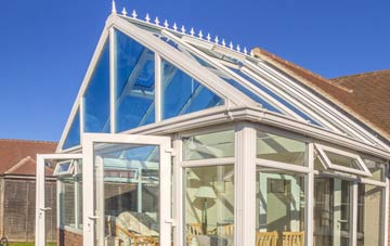 conservatory roof insulation costs Dinas Dinlle