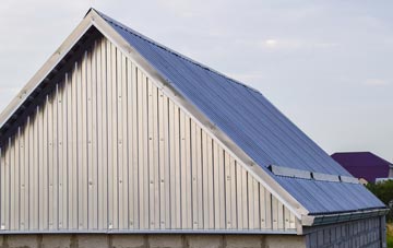 disadvantages of Dinas Dinlle corrugated roofing