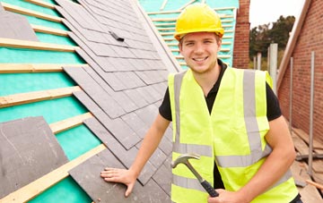 find trusted Dinas Dinlle roofers in Gwynedd