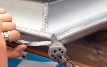 disadvantages of Dinas Dinlle lead roofing