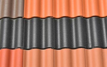 uses of Dinas Dinlle plastic roofing