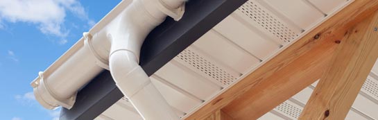 get Dinas Dinlle guttering quotes today