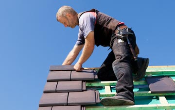 disadvantages of Dinas Dinlle slate roofing