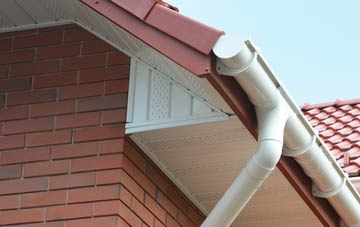 Dinas Dinlle soffit repair costs