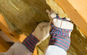 types of Dinas Dinlle pitched roof insulation materials