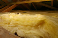 Dinas Dinlle pitch roof insulation